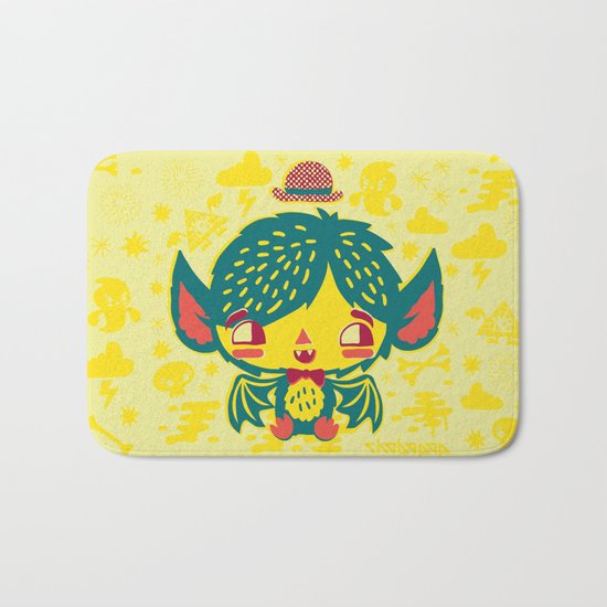 Béla Jr. Bath Mat