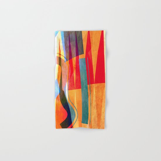 Towers Hand & Bath Towel