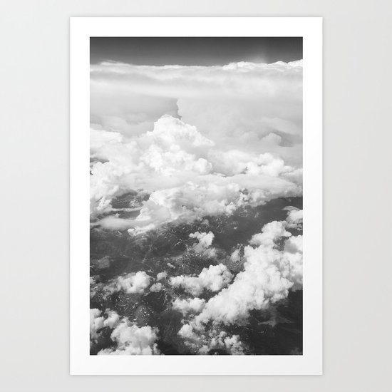 Eagle's Sight Art Print