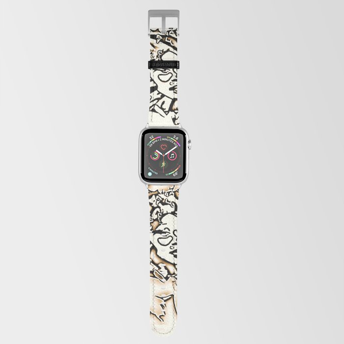 Beautiful in CopyPrint Apple Watch Band