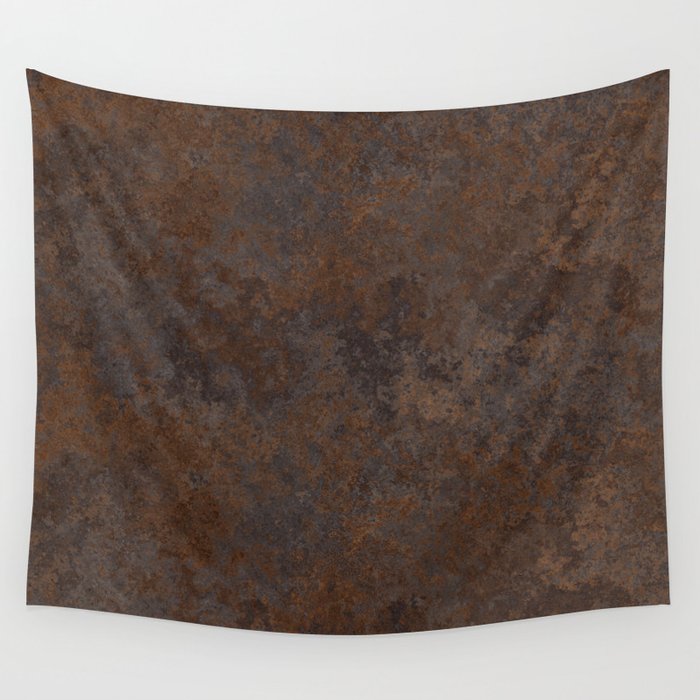 Rust Wall Tapestry
