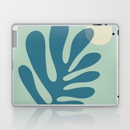 Abstraction_NEW_MATISSE_LEAVE_PLANT_SUN_POP_ART_0421A Laptop Skin