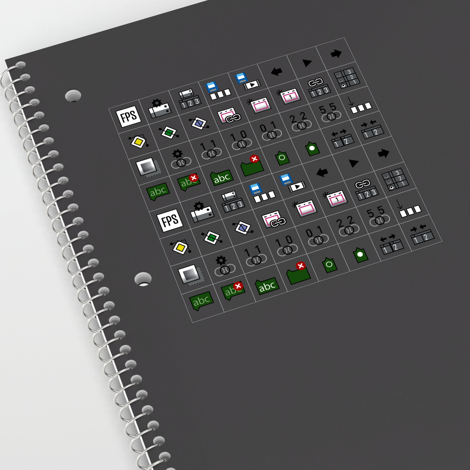 Clip Studio Paint Keyboard Labels Order The 3 Sticker By Reubenlara Society6 Clip Studio Paint Keyboard Labels Order The 3 Sticker By Reubenlara Society6