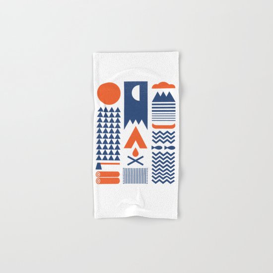 Simplify Hand & Bath Towel