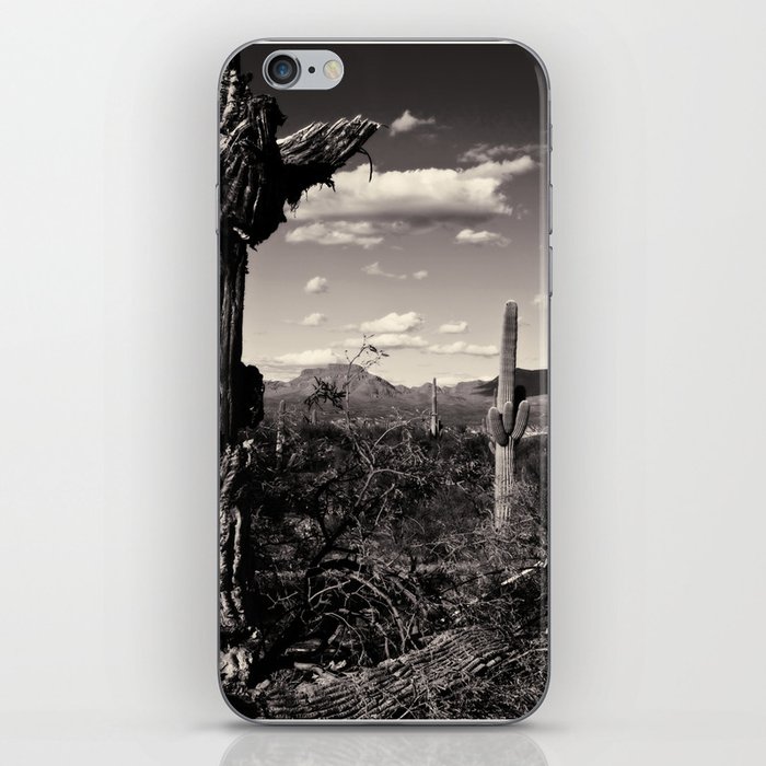 Wild Wild West iPhone Skin