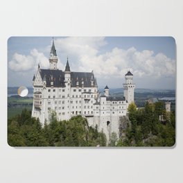 Neuschwanstein Castle Cutting Board