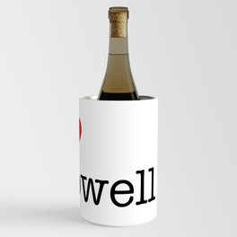 I Heart Lowell, MA Wine Chiller