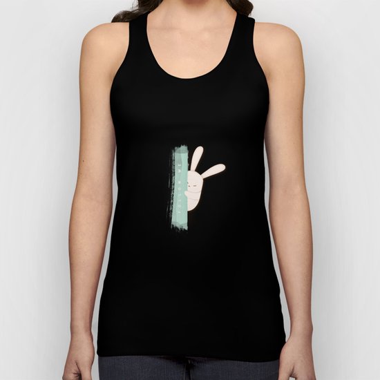 Follow Me Unisex Tank Top