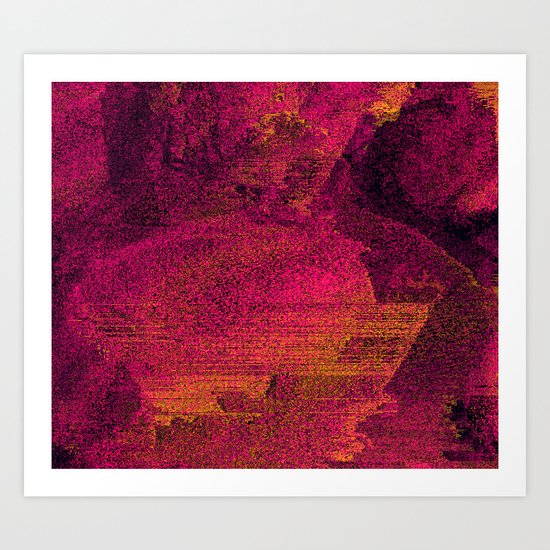 beetroot Art Print