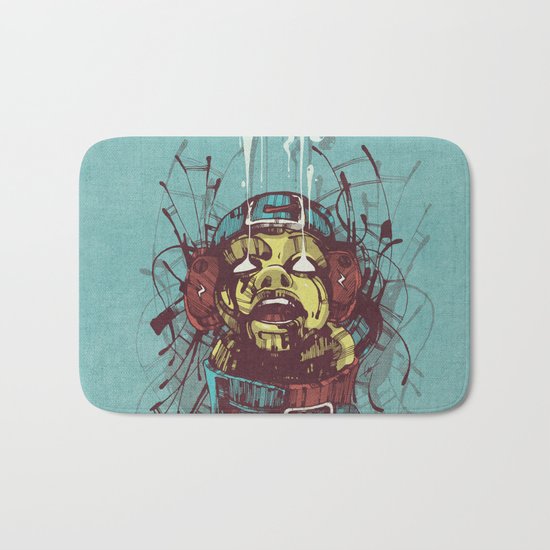 Propaganda II. Bath Mat