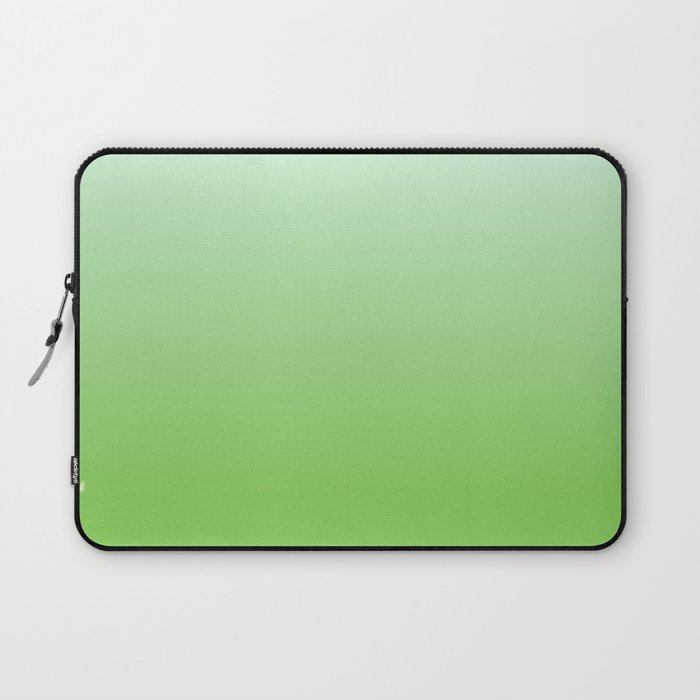 GREEN GRADIENT Laptop Sleeve
