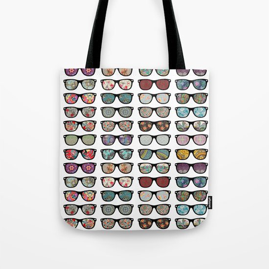 The Way I See It Tote Bag