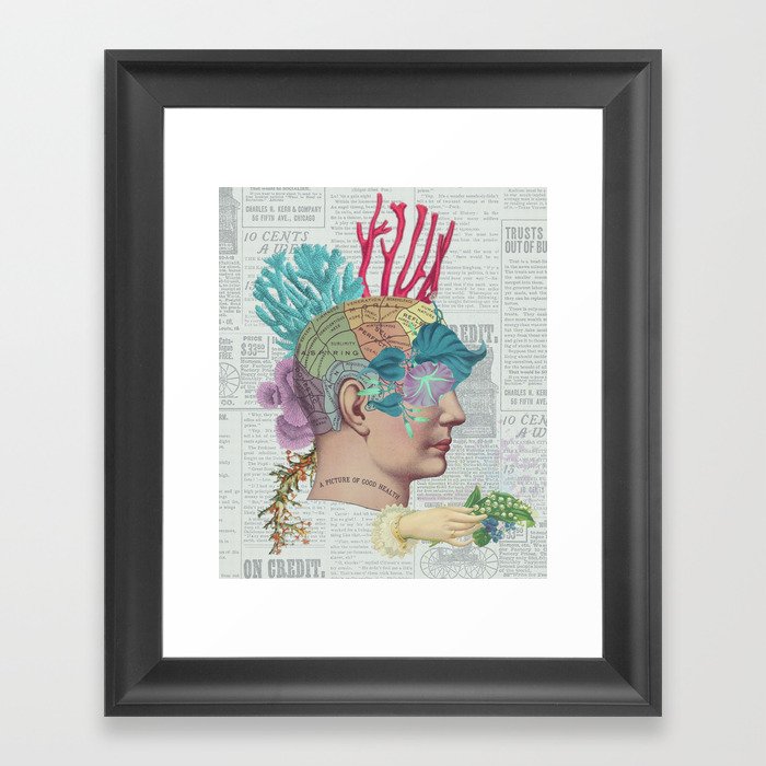 ideal Framed Art Print