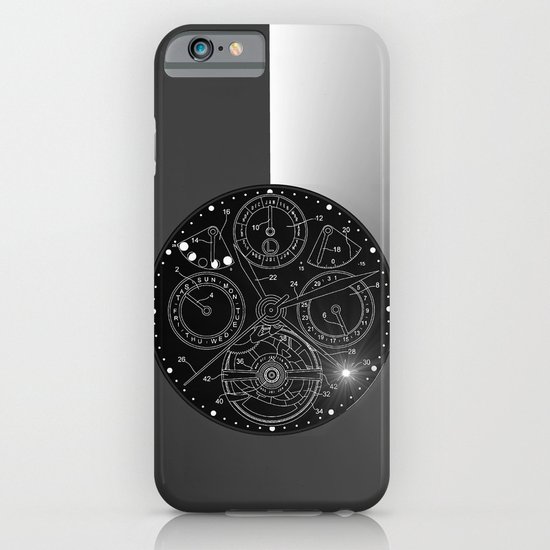 TIME iPhone & iPod Case