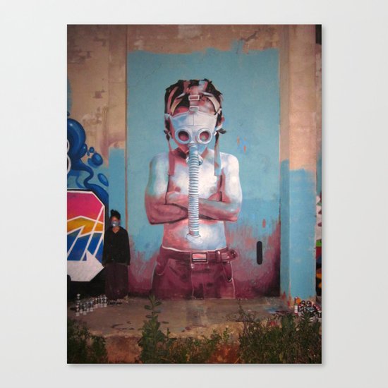 March 11 Canvas Print