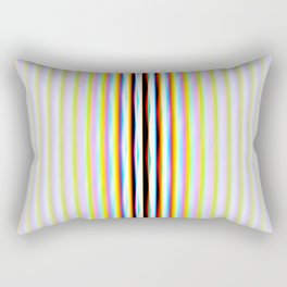 Stripes Rectangular Pillow