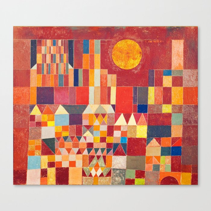 Canvas Print