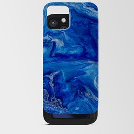 Mysteries of the Sea iPhone Card Case