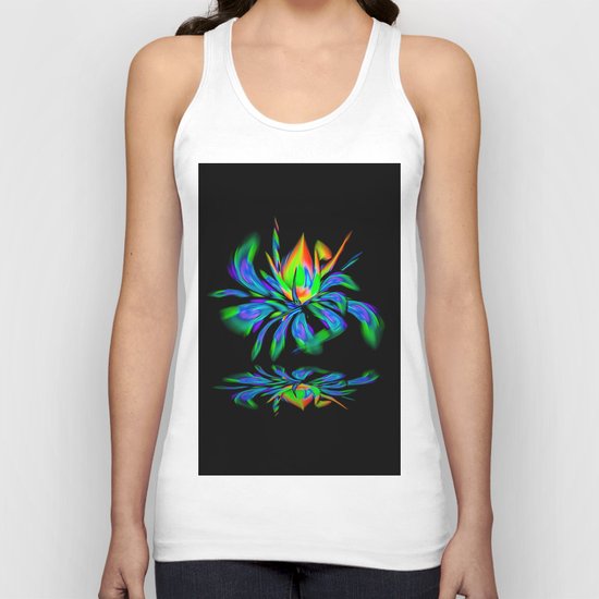 Fertile imagination 19 Unisex Tank Top