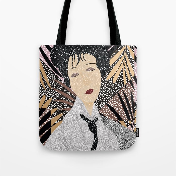 Women of Modigliani 3 Tote Bag