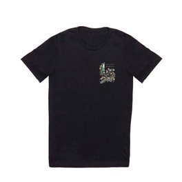 Lanai Birds of Hawaii T Shirt | Goldenplover, Redcrestedcardinal, Javasparrow, Greenparacheet, Backyardhawaii, Drawing, Modernrosie, Hawaii, Zebradove, Birds 