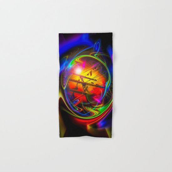 Saling Romance 2 Hand & Bath Towel