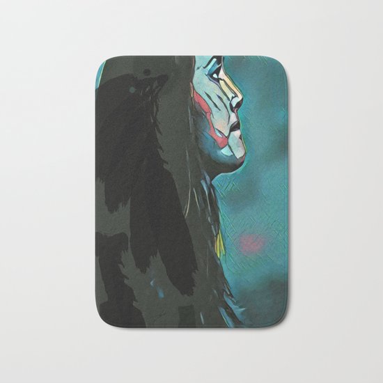 Branwen's Loss Bath Mat