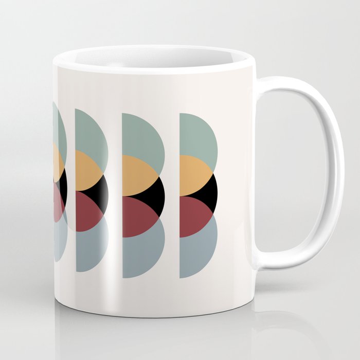Geometric Minimalism XVI Coffee Mug