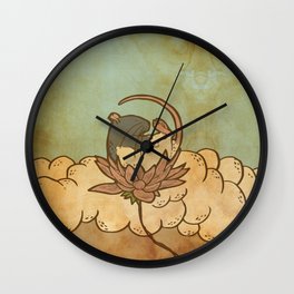 Muroidea Rat Tarot- Death Wall Clock