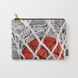 Basketball Art Carry-All Pouch