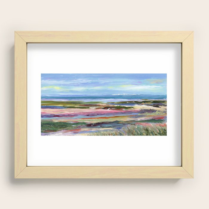 Recessed Framed Print