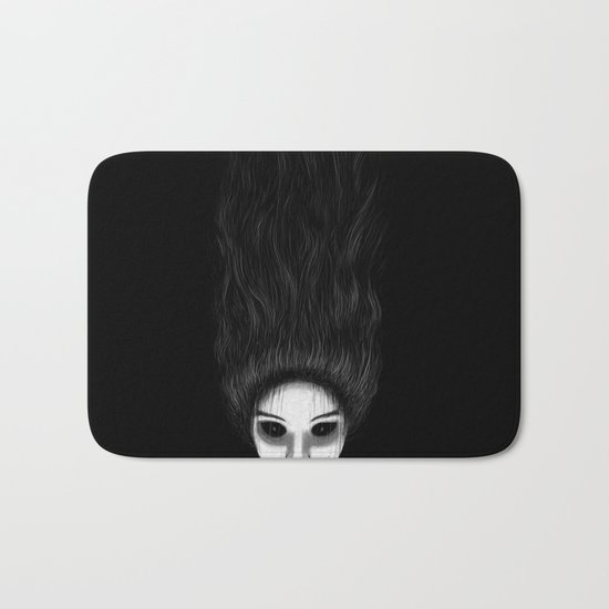 Haunted Bath Mat