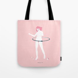 Modern Eva Tote Bag