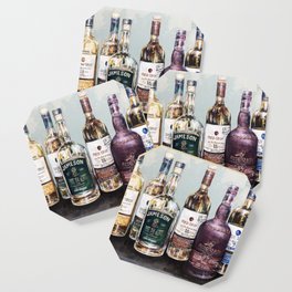 Jameson Irish Whiskey Logo Cardboard Coasters Pack of 40 