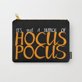 Halloween Hocus Pocus Carry-All Pouch