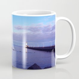 North Pier Coffee Mug