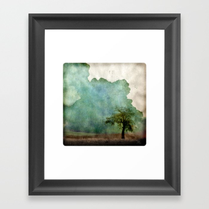 A Tree Apart Framed Art Print