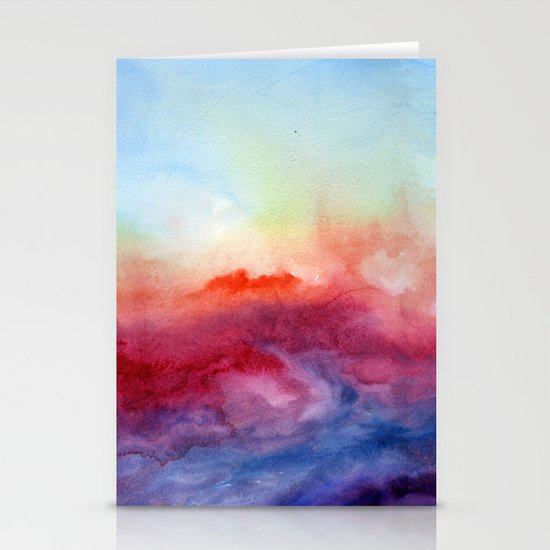 Arpeggi Stationery Cards