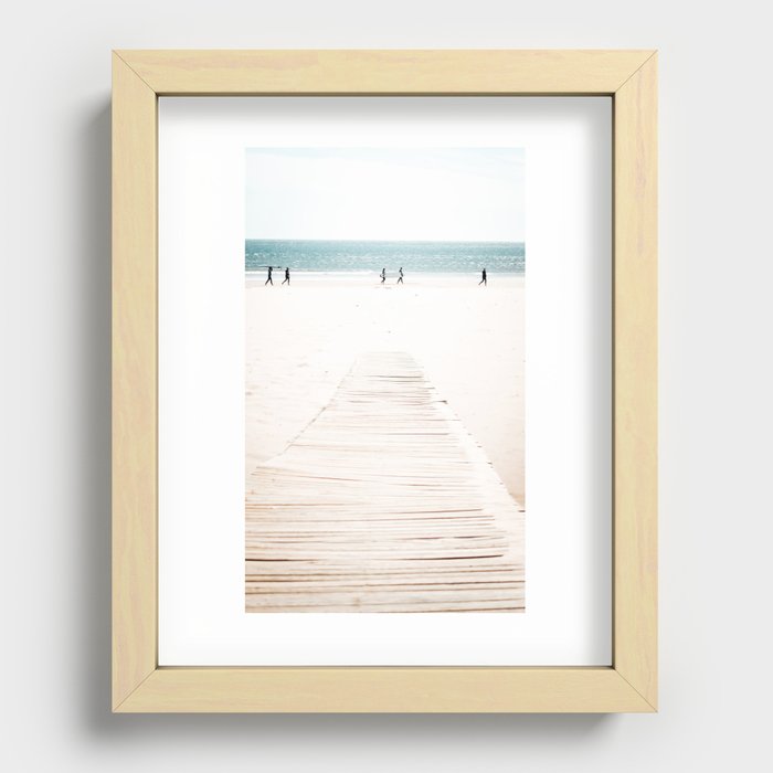 Recessed Framed Print