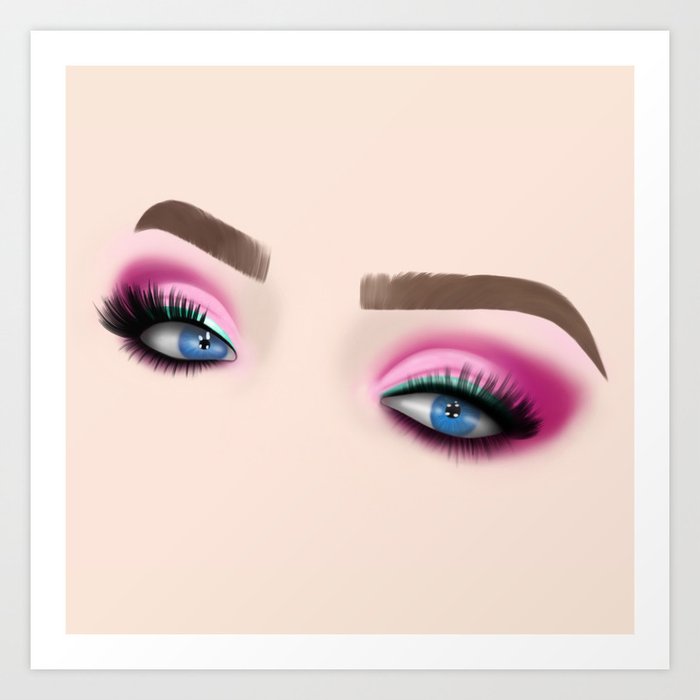 barbie eyeshadow