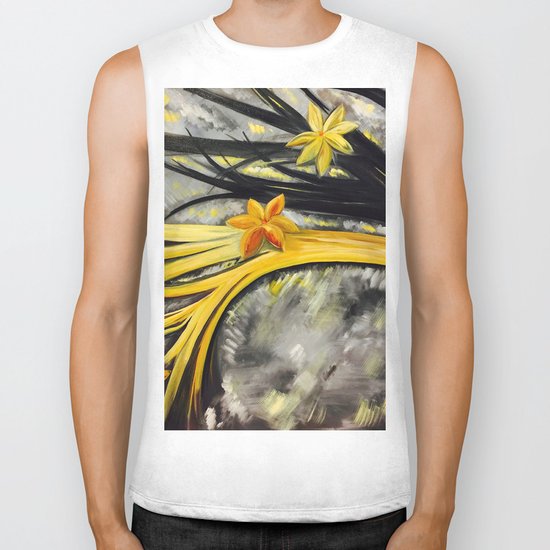 stand out from the crowd Biker Tank