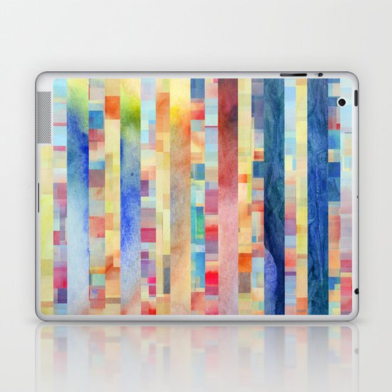 Amalgamate (sp) Laptop & iPad Skin