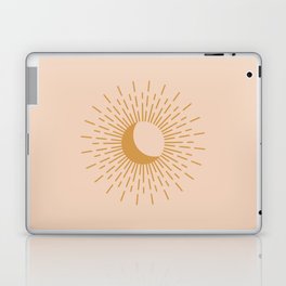 Sun&Moon Laptop Skin