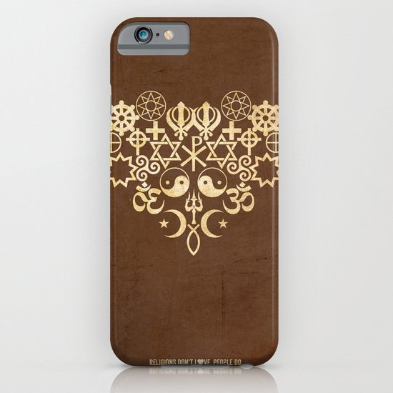 love iPhone & iPod Case