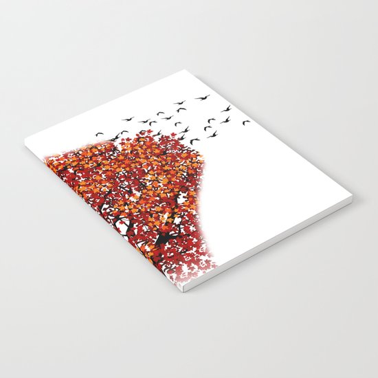 Nature girl Notebook