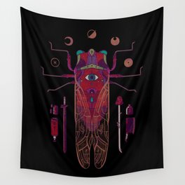 The Harbinger Wall Tapestry