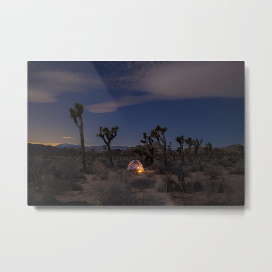 Under No Sun Metal Print