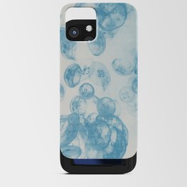 Sea Jellies 1 iPhone Card Case