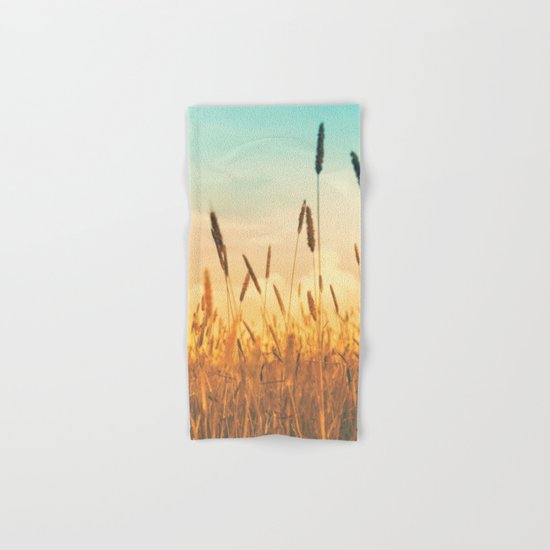 Sky Hand & Bath Towel