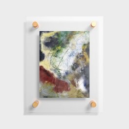 Abstract #22.5 Floating Acrylic Print